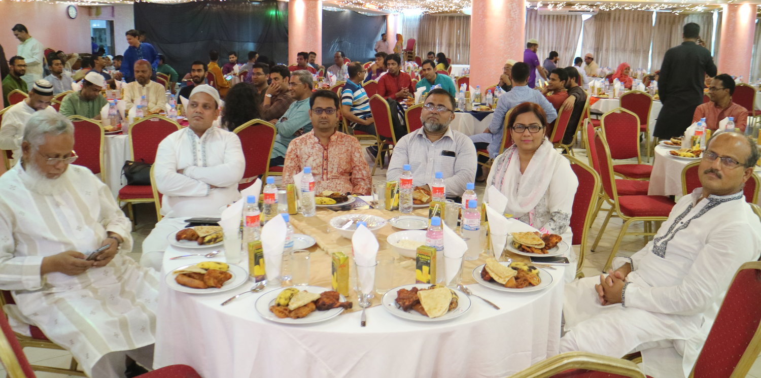 Annual Iftar 2019