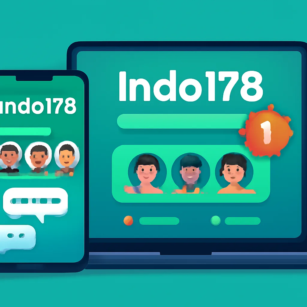Indo178: Mengapa Link Game Online Ini Begitu Viral di Kalangan Pemain Indonesia