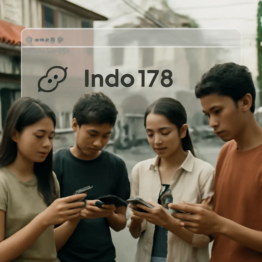 Indo178: Mengurai Popularitas Link Game Online Paling Viral di Indonesia